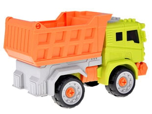 Танкотранспортное средство - авторобот цена и информация | Игрушки для мальчиков | pigu.lt