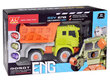 Transformeris Joko sunkvežimis-autorobotas kaina ir informacija | Žaislai berniukams | pigu.lt