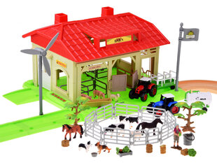 Ūkio figūrėlių rinkinys Joko kaina ir informacija | Žaislai berniukams | pigu.lt