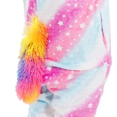 Kigurumi pižama mergaitei Springos HA5070 110 - 120 cm kaina ir informacija | Pižamos, chalatai mergaitėms | pigu.lt