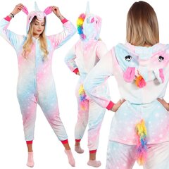 Kigurumi pižama moterims Springos HA5081, dydis: L kaina ir informacija | Naktiniai, pižamos moterims | pigu.lt