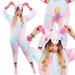 Kigurumi pižama moterims Springos HA5081, dydis: L kaina ir informacija | Naktiniai, pižamos moterims | pigu.lt