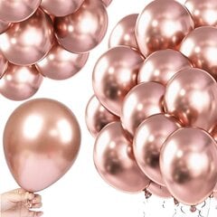 Набор воздушных шаров Springos, 100 шт. цена и информация | Шарики | pigu.lt
