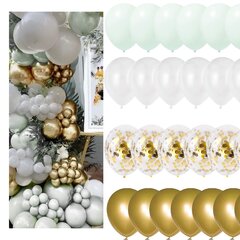 Набор воздушных шаров Springos, 50 шт. цена и информация | Шарики | pigu.lt