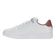 Laisvalaikio batai moterims K-swiss 97943-115-M, balti цена и информация | Sportiniai bateliai, kedai moterims | pigu.lt