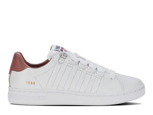 Laisvalaikio batai moterims K-swiss 97943-115-M, balti kaina ir informacija | Sportiniai bateliai, kedai moterims | pigu.lt