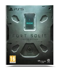 Fort Solis - Limited Edition PS5 цена и информация | Компьютерные игры | pigu.lt