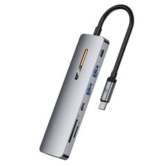 Toocki VN-33701 kaina ir informacija | Adapteriai, USB šakotuvai | pigu.lt