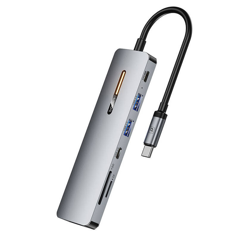 Toocki VN-33701 цена и информация | Adapteriai, USB šakotuvai | pigu.lt