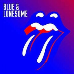 Vinilinė plokštelė The Rolling Stones Blue & Lonesome kaina ir informacija | Vinilinės plokštelės, CD, DVD | pigu.lt