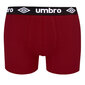 Trumpikės vyrams Umbro BM565, juodos, 6 vnt. цена и информация | Trumpikės | pigu.lt