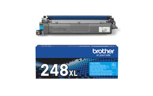 Brother TN-248XLC цена и информация | Картриджи для лазерных принтеров | pigu.lt