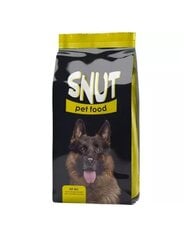 Snut Adult suaugusiems šunims, 20 kg цена и информация | Сухой корм для собак | pigu.lt