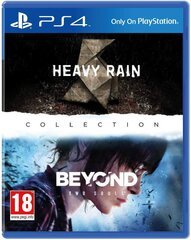 Heavy Rain & Beyond Two Souls Collection цена и информация | Компьютерные игры | pigu.lt