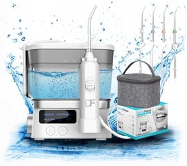 Стационарный ирригатор DentalForce DFOI2000W, белый цена и информация | Ирригаторы | pigu.lt