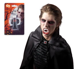 Набор вампирских клыков и крови цена и информация | Карнавальные костюмы | pigu.lt