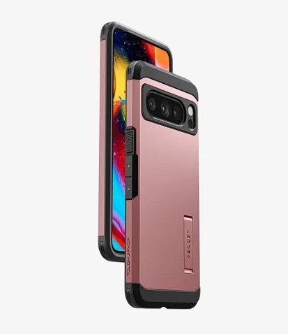 Spigen Tough Armor kaina ir informacija | Telefono dėklai | pigu.lt