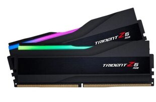 G.Skill Trident Z5 RGB (F5-6400J3239G16GX2-TZ5RK) kaina ir informacija | Operatyvioji atmintis (RAM) | pigu.lt