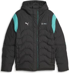 Puma Куртки Mapf1 Mt7 Ecolite Black 621146 01 621146 01/L цена и информация | Мужские куртки | pigu.lt