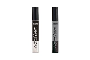 Veido dažai Alpino Liquid Liner, 1 vnt kaina ir informacija | Kosmetika vaikams ir mamoms | pigu.lt