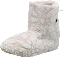 Triumph šlepetės moterims Accessories House Boot 7613111457460, baltos цена и информация | Женские тапочки | pigu.lt