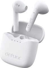 Defunc True Lite Earbuds D4262 White kaina ir informacija | Ausinės | pigu.lt