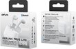 Defunc True Lite Earbuds D4262 White kaina ir informacija | Ausinės | pigu.lt