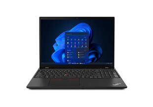 Lenovo ThinkPad P16s Gen 2 (Intel) 21HK000QMH kaina ir informacija | Nešiojami kompiuteriai | pigu.lt