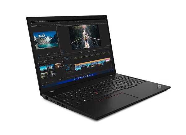 Lenovo ThinkPad P16s Gen 2 (Intel) 21HK000QMH цена и информация | Nešiojami kompiuteriai | pigu.lt