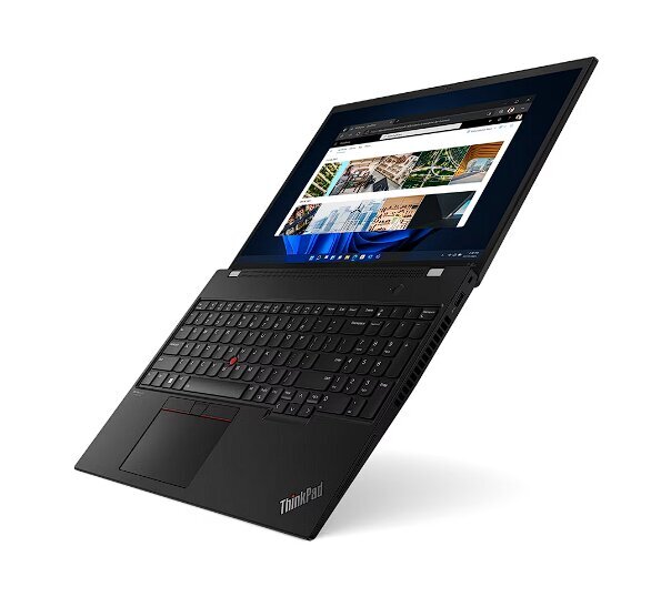 Lenovo ThinkPad P16s Gen 2 (Intel) 21HK000QMH kaina ir informacija | Nešiojami kompiuteriai | pigu.lt