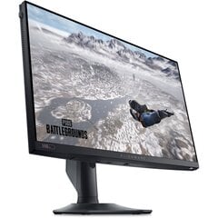 LCD Monitor|DELL|AW2524HF|25 |Gaming|Panel IPS|1920x1080|16:9|500Hz|Matte|1 ms|Swivel|Pivot|Height adjustable|Tilt|Colour Black|210-BJPH цена и информация | Мониторы | pigu.lt