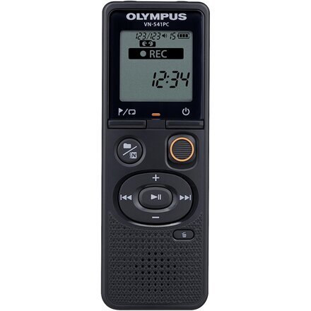 Olympus VN-541PC цена и информация | Diktofonai | pigu.lt