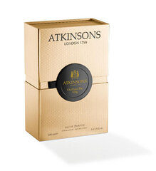 Парфюмированная вода для мужчин Atkinsons Oud Save The King EDP, 100 мл цена и информация | Мужские духи | pigu.lt