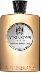 Atkinsons The Other Side Of Oud Eau De Parfum 100 ml (unisex) цена и информация | Женские духи | pigu.lt