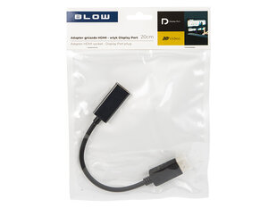 Blow 92-156 kaina ir informacija | Adapteriai, USB šakotuvai | pigu.lt