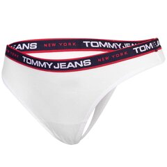 Трусы TOMMY HILFIGER 3 Pack Thong (Ext Sizes) UW0UW048940R3 цена и информация | Трусики | pigu.lt