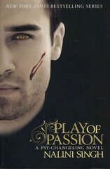 Play of Passion: Book 9 цена и информация | Фантастика, фэнтези | pigu.lt