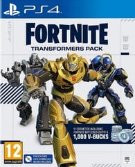 Fortnite: Transformers Pack kaina ir informacija | Kompiuteriniai žaidimai | pigu.lt