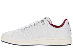 Lozan ii k-swiss for men's white 07943-178-m 07943-178-M цена и информация | Кроссовки мужские | pigu.lt