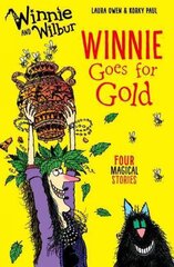 Winnie and Wilbur: Winnie Goes for Gold kaina ir informacija | Knygos paaugliams ir jaunimui | pigu.lt