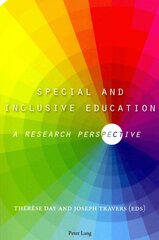 Special and Inclusive Education: A Research Perspective New edition kaina ir informacija | Socialinių mokslų knygos | pigu.lt