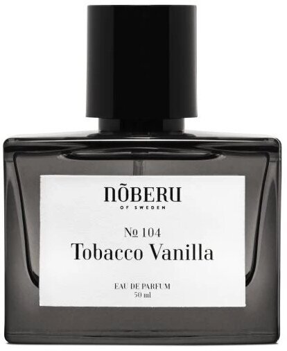 Kvapusis vanduo nõberu No 104 Tobacco Vanilla EDP vyrams, 50 ml kaina ir informacija | Kvepalai vyrams | pigu.lt