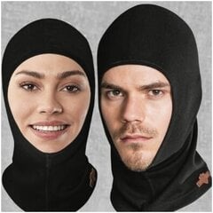 Pošalmis unisex Thermal Doreanse 860, juodas цена и информация | Женское термобелье | pigu.lt