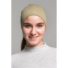 Termo kaklamautė unisex Thermoform 1022 THER-1022, smėlio spalvos kaina ir informacija | Termo apatiniai moterims | pigu.lt