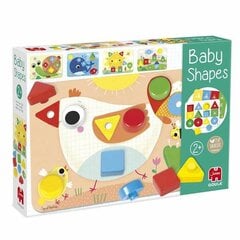 Vaikiška dėlionė Goula Baby Shapes цена и информация | Развивающие игрушки | pigu.lt