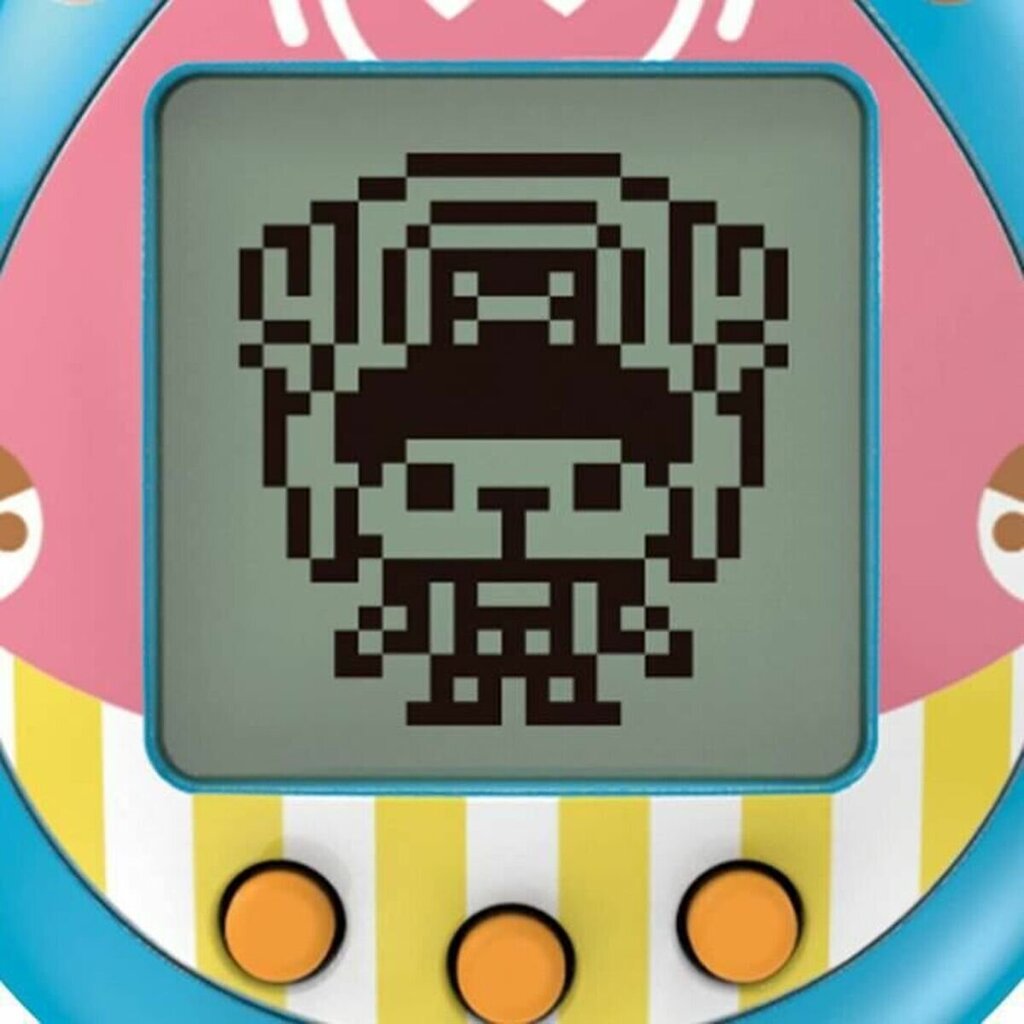 Elektroninis žaislas Tamagotchi Nano One Piece Chopper Edition цена и информация | Lavinamieji žaislai | pigu.lt