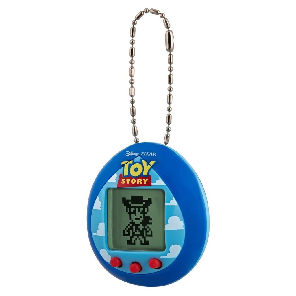 Elektroninis žaislas Bandai Tamagotchi Nano Toy Story Clouds Edition kaina ir informacija | Lavinamieji žaislai | pigu.lt