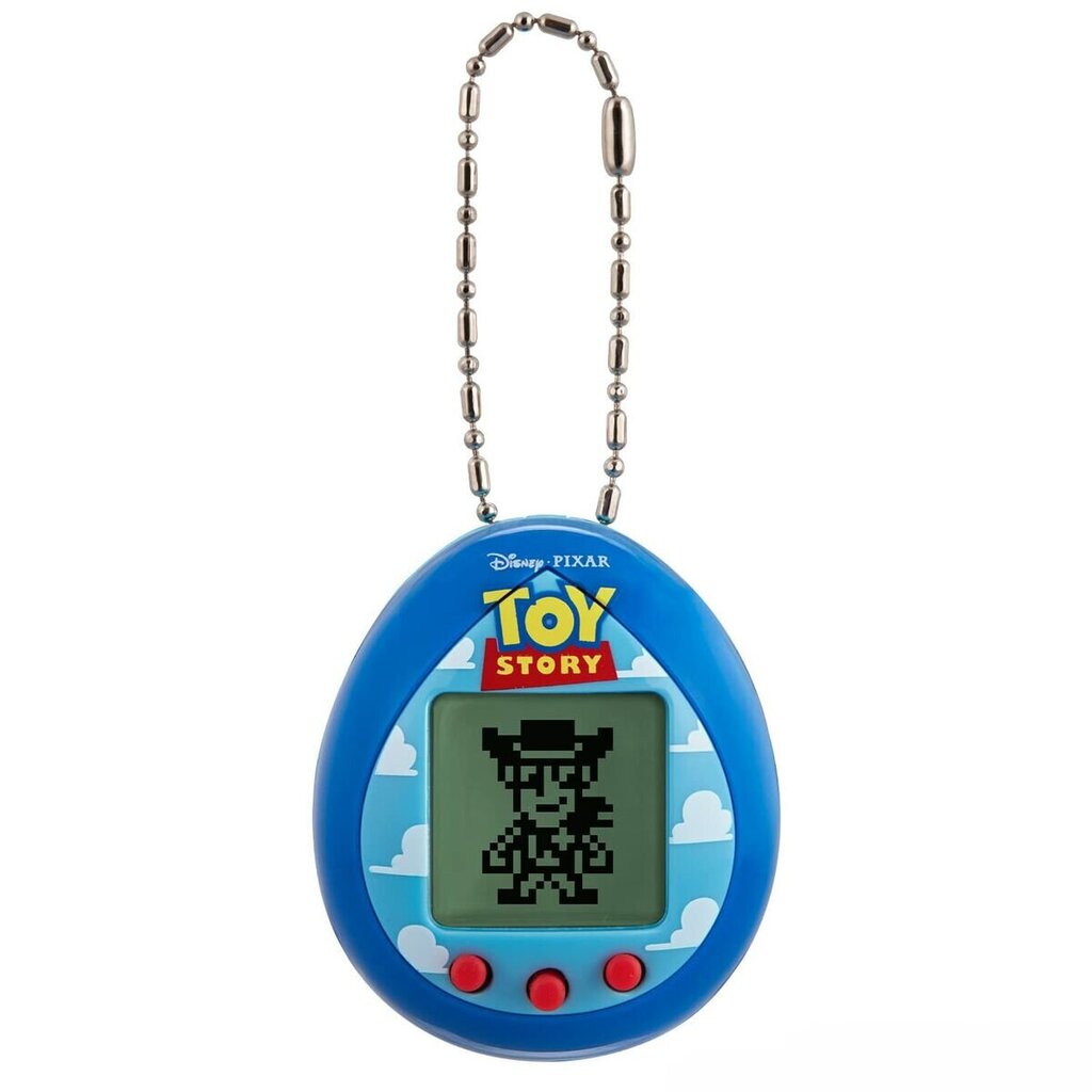 Elektroninis žaislas Bandai Tamagotchi Nano Toy Story Clouds Edition kaina ir informacija | Lavinamieji žaislai | pigu.lt