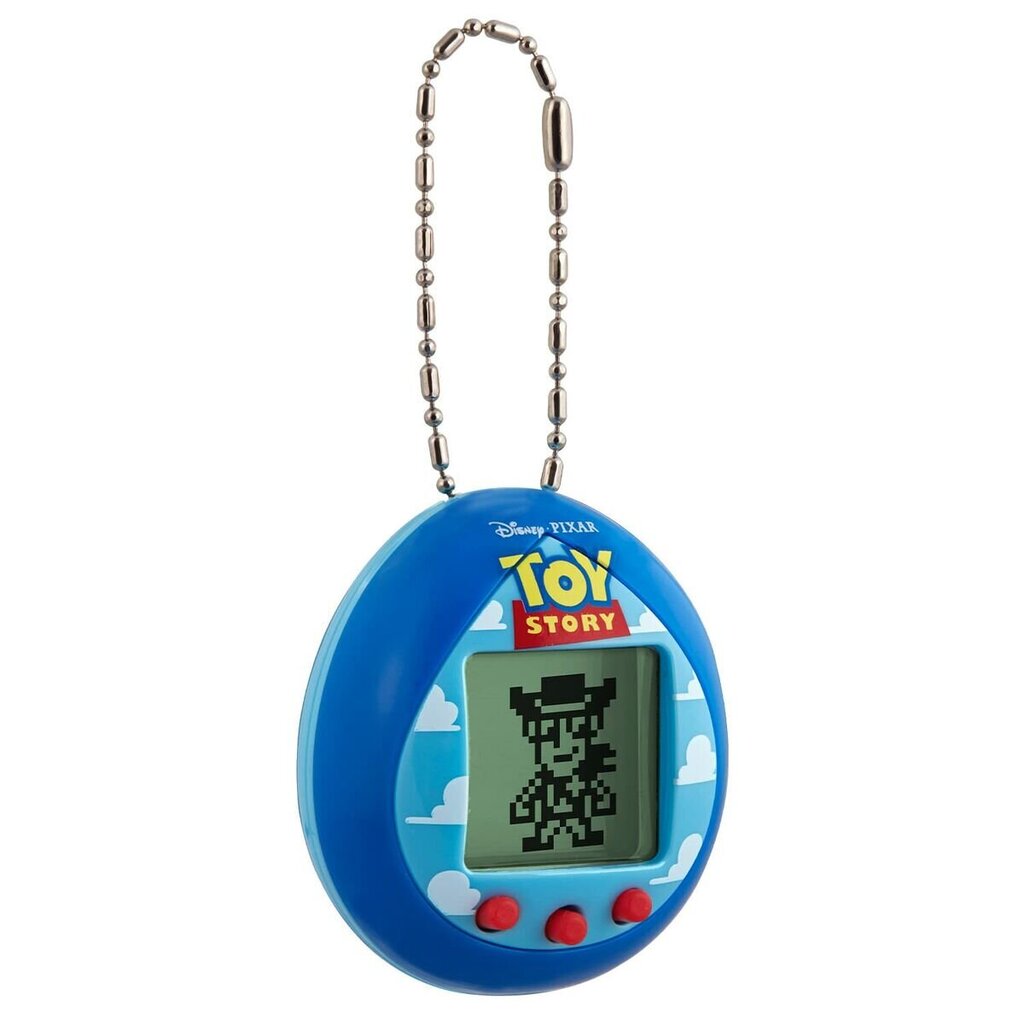 Elektroninis žaislas Bandai Tamagotchi Nano Toy Story Clouds Edition kaina ir informacija | Lavinamieji žaislai | pigu.lt