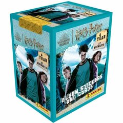 Lipdukų pakuotė Panini Harry Potter one year at Hogwarts kaina ir informacija | Žaislai berniukams | pigu.lt